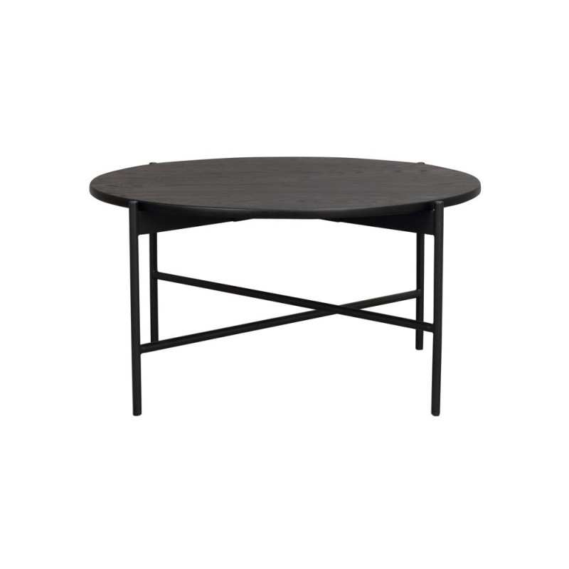 RO Skye Coffee Table 89x89 Black